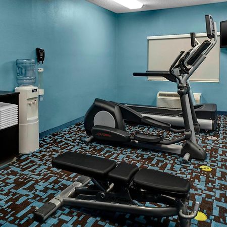 Fairfield Inn By Marriott Dothan Extérieur photo