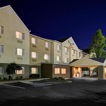 Fairfield Inn By Marriott Dothan Extérieur photo