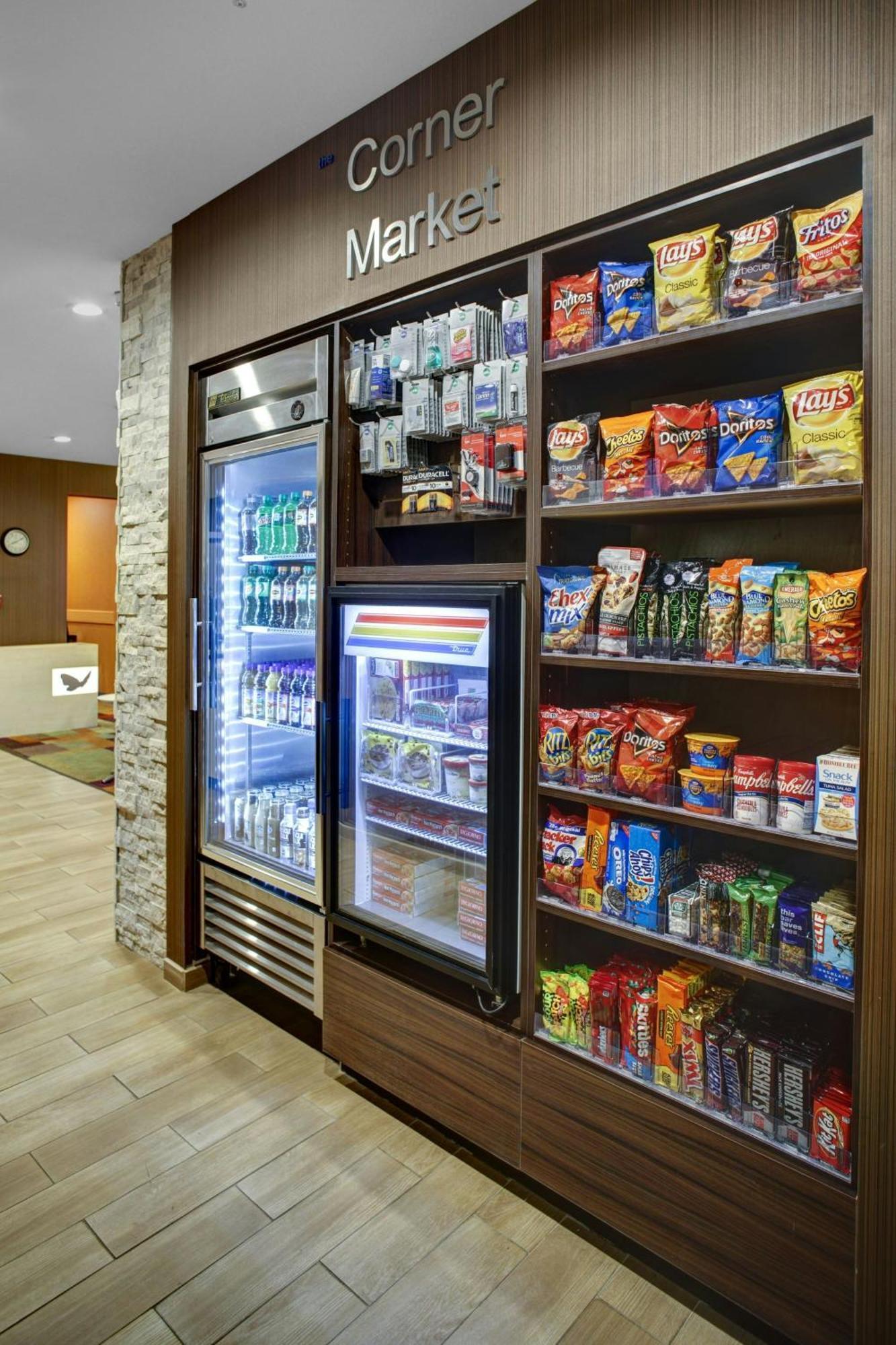 Fairfield Inn By Marriott Dothan Extérieur photo