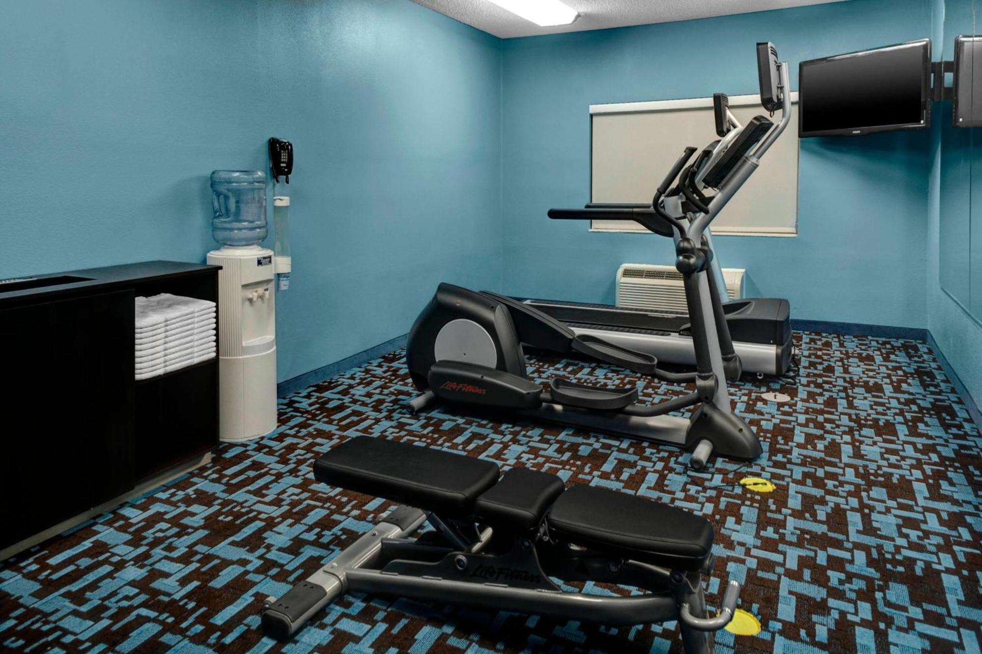 Fairfield Inn By Marriott Dothan Extérieur photo