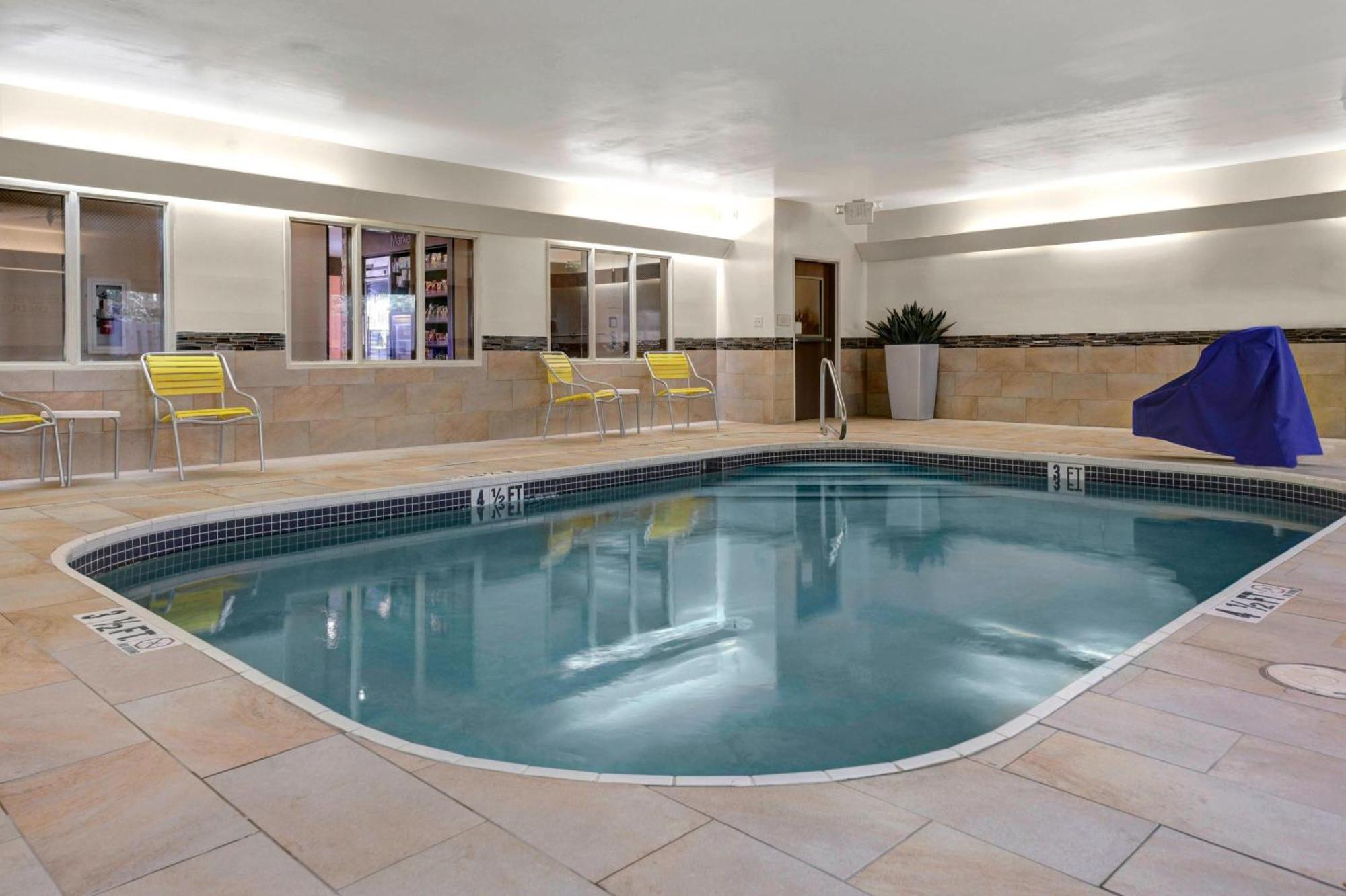 Fairfield Inn By Marriott Dothan Extérieur photo