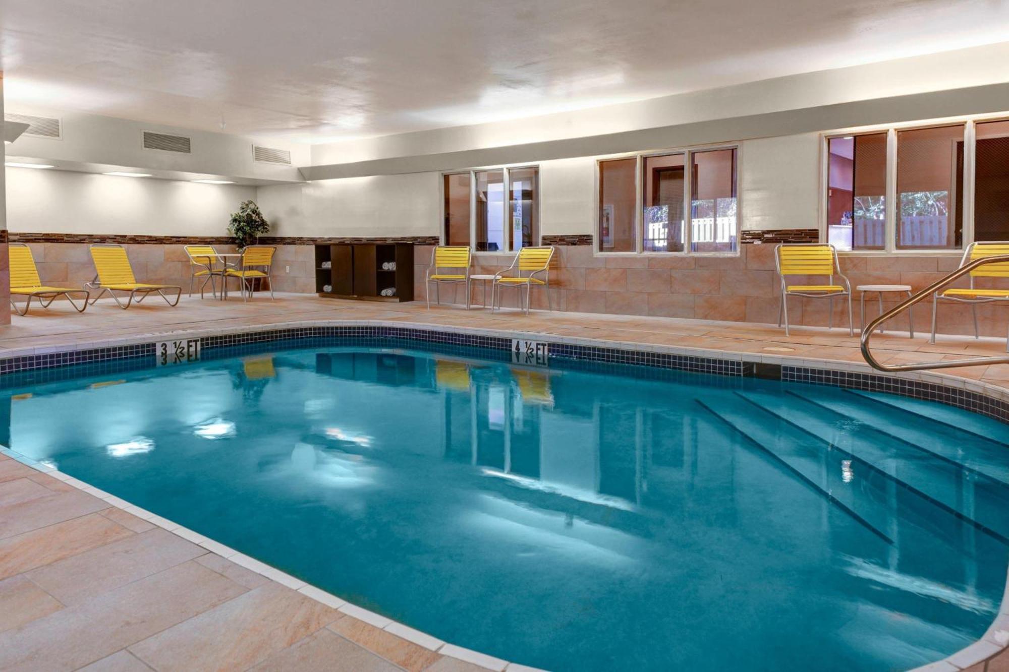 Fairfield Inn By Marriott Dothan Extérieur photo