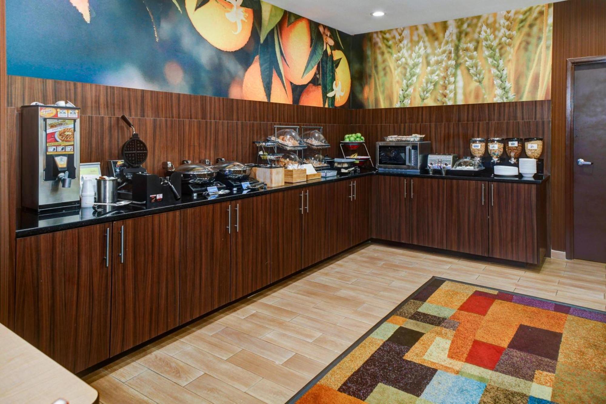 Fairfield Inn By Marriott Dothan Extérieur photo