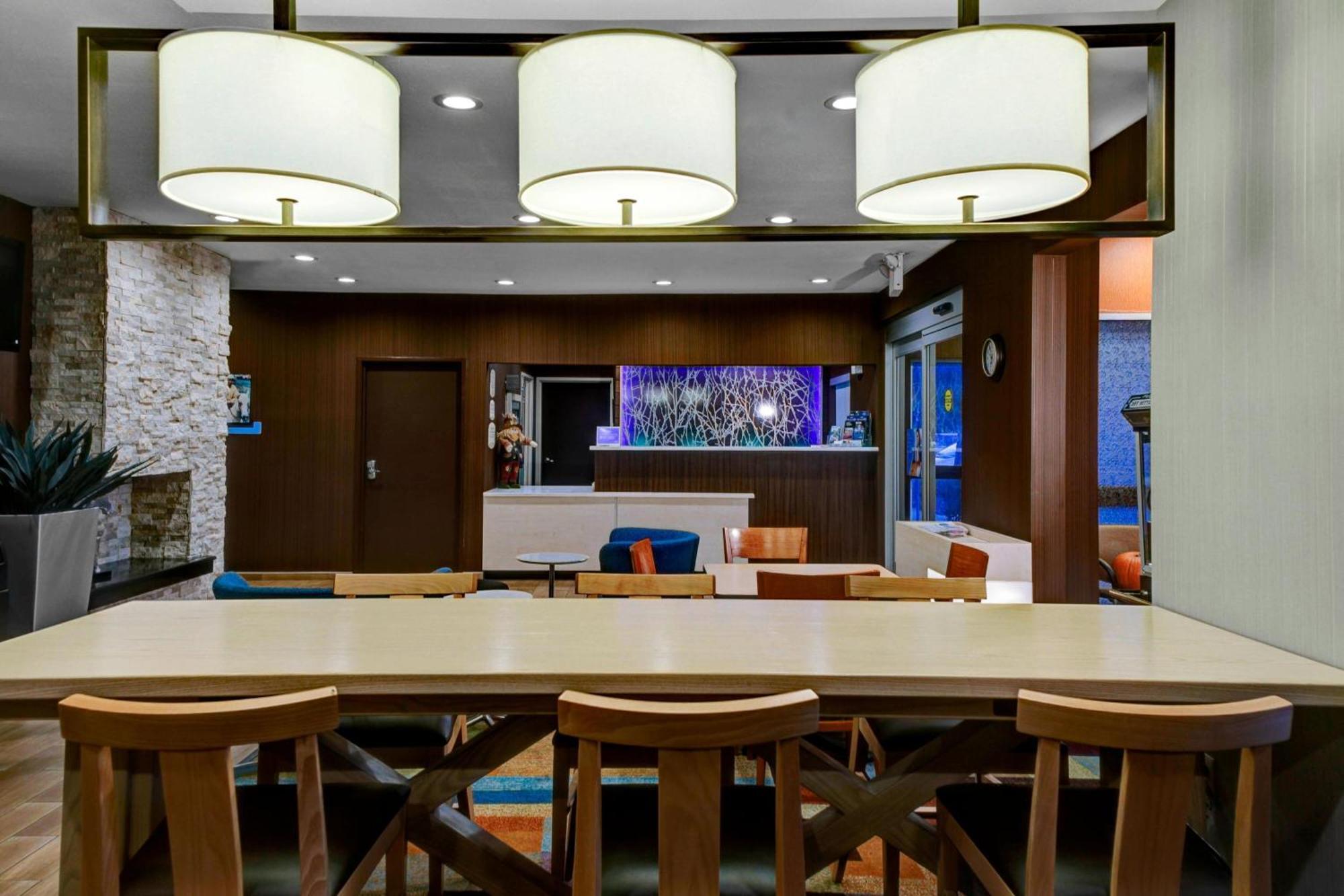 Fairfield Inn By Marriott Dothan Extérieur photo