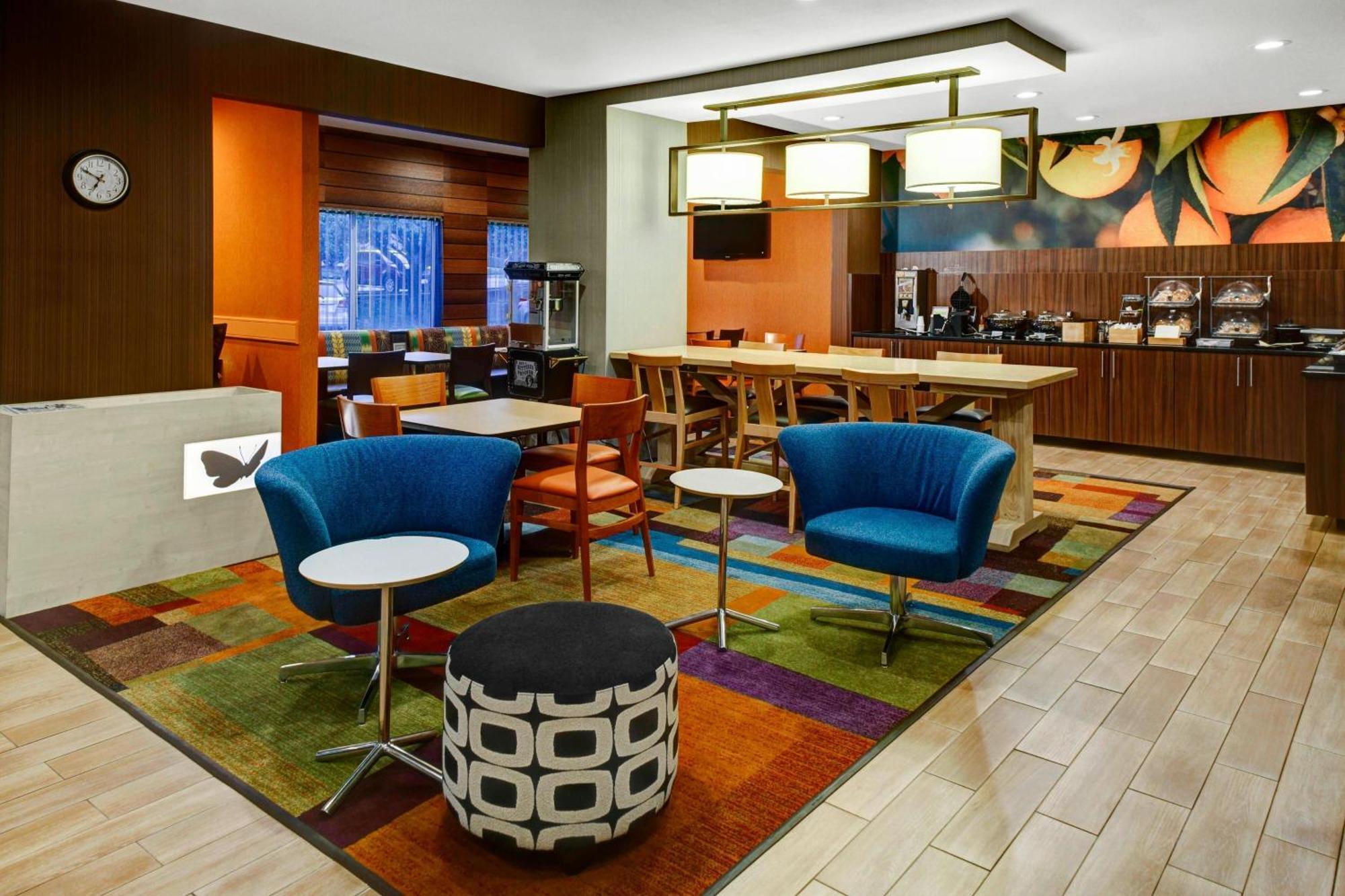 Fairfield Inn By Marriott Dothan Extérieur photo