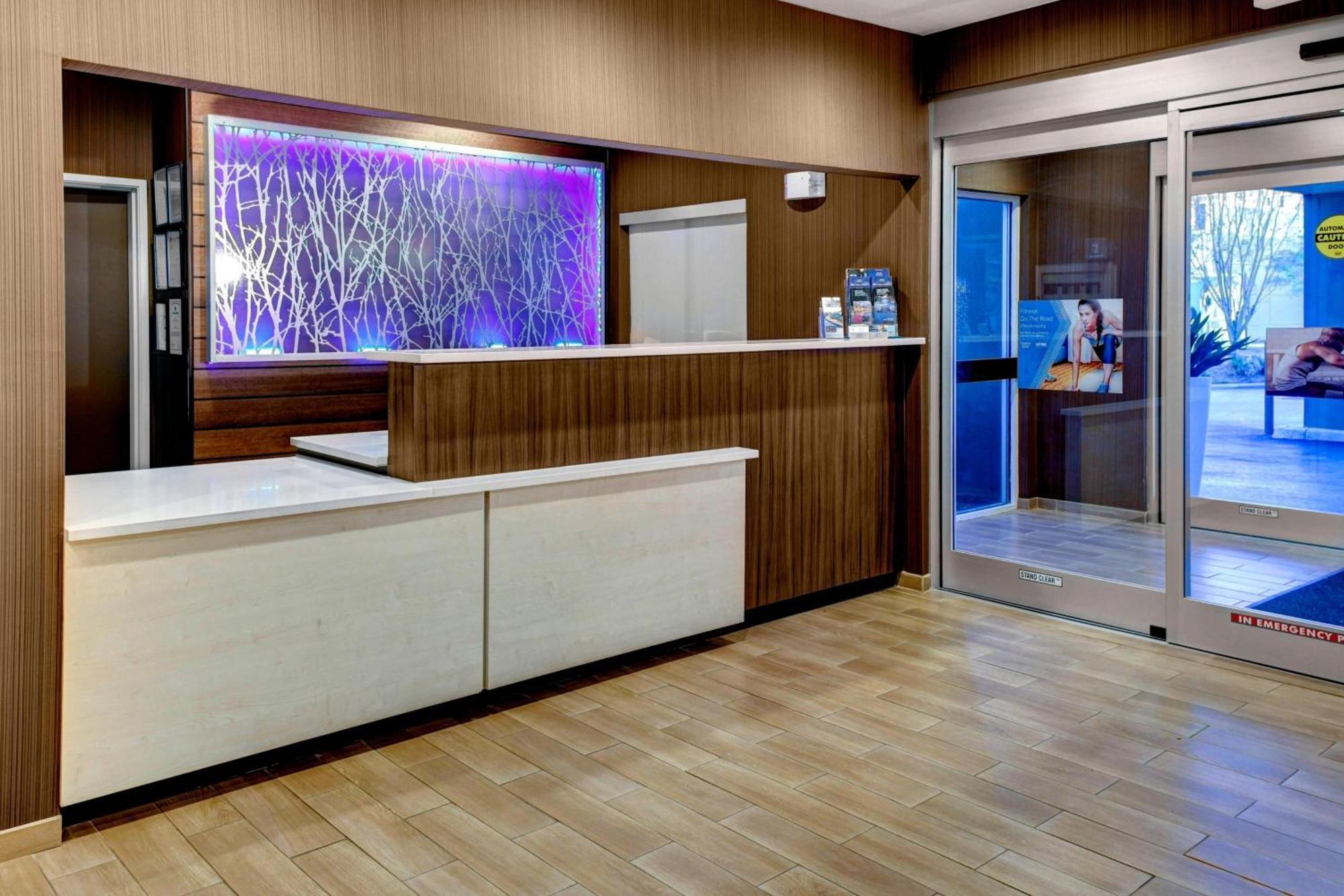 Fairfield Inn By Marriott Dothan Extérieur photo