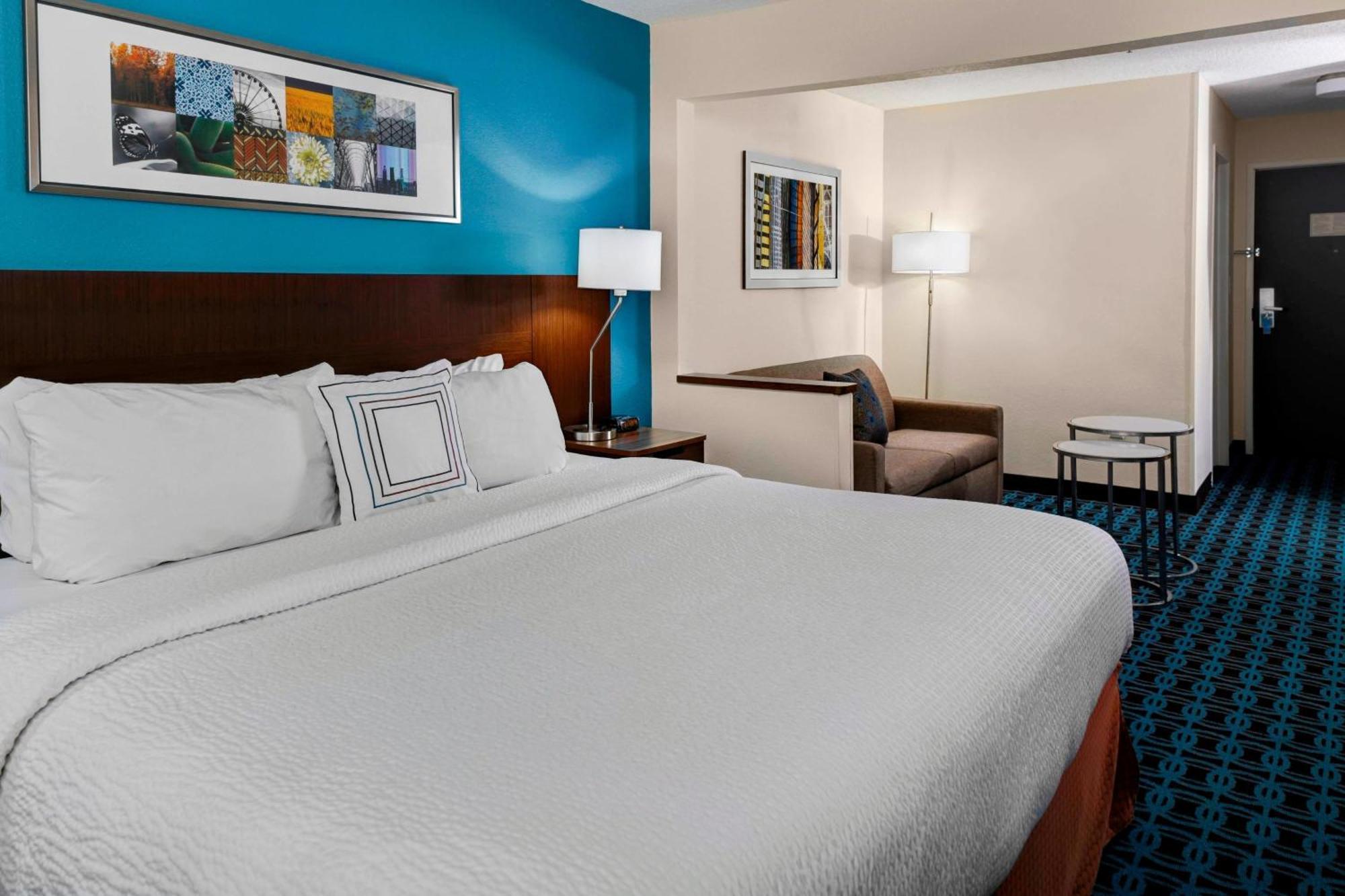 Fairfield Inn By Marriott Dothan Extérieur photo