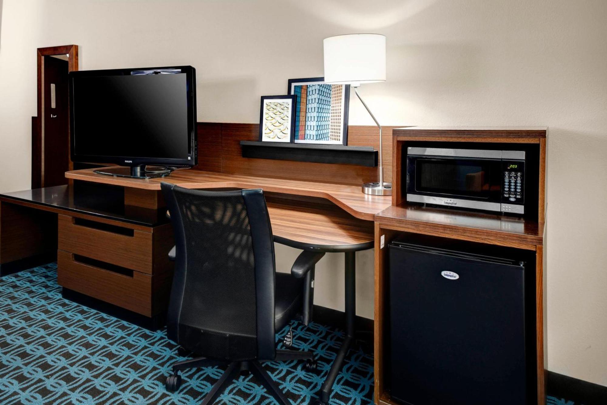 Fairfield Inn By Marriott Dothan Extérieur photo