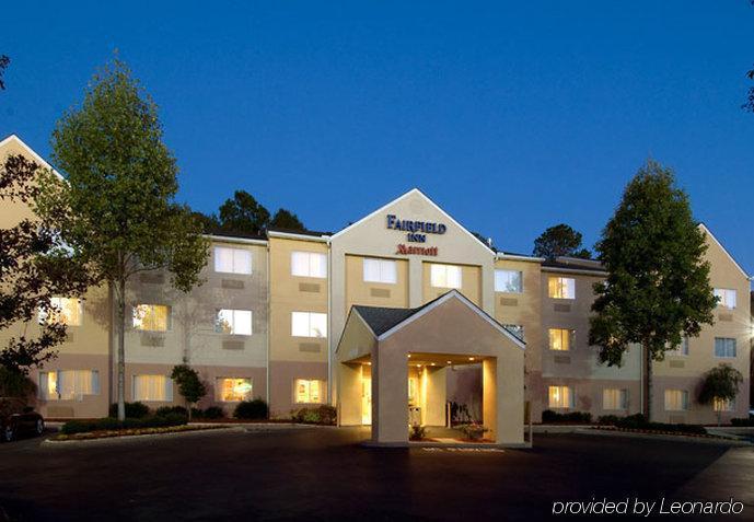 Fairfield Inn By Marriott Dothan Extérieur photo